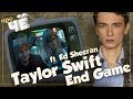 Игра стоит свеч? Taylor Swift - End Game (ft. Ed Sheeran, Future): Перевод и разбор песни Игра стоит свеч? Taylor Swift - End Game (ft. Ed Sheeran, Future): Перевод и разбор песни