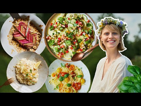 Must Try Vegan Recipes for Summer: 7 Delicious Meal Ideas