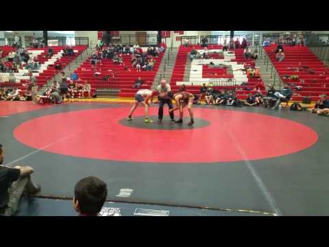 Winder Duals: Dominick 11-19-16