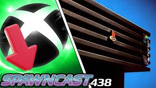 Xbox Sales Drop, Gaming's New Competition, PS2 Anniversary, Animal Crossing Switch 2 | Spawncast 438