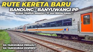 Download lagu KERETA BARU BANDUNG - BANYUWANGI 1000KM   SEGERA TEREALIASI?? Bahas Survey KA Baru Tangkuban Perahu mp3 Download lagu KERETA BARU BANDUNG - BANYUWANGI 1000KM   SEGERA TEREALIASI?? Bahas Survey KA Baru Tangkuban Perahu mp3