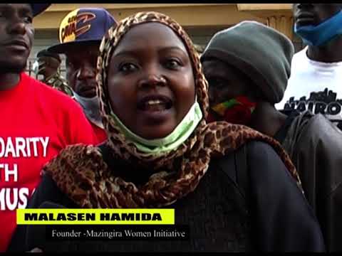 THE NUBIAN COMMUNITY IN KENYA DEMAND FOR THE RELEASE OF DOCTOR MUSA