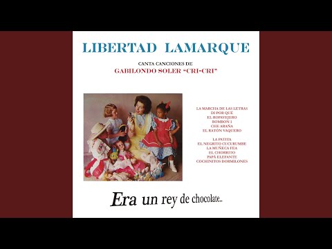 El Chorrito - Libertad Lamarque