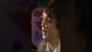 Pete Doherty: “I don’t think I ever really left The Libertines” 🎤💔 #PeteDoherty #TheLibertines