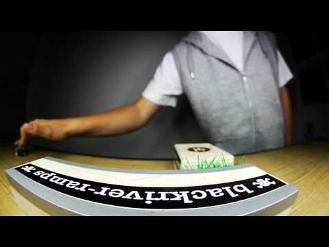 Session with Christoffer Jonsson