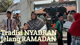 Download lagu Warga Jogja Gelar Tradisi Nyadran Jelang Ramadan Nasi Berkatnya Melimpah Ruah mp3