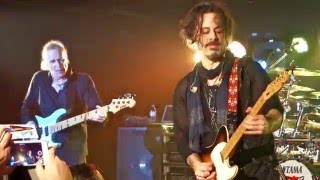 The Winery Dogs - Regret / Desire - Live im Bi Nuu/Berlin 2016