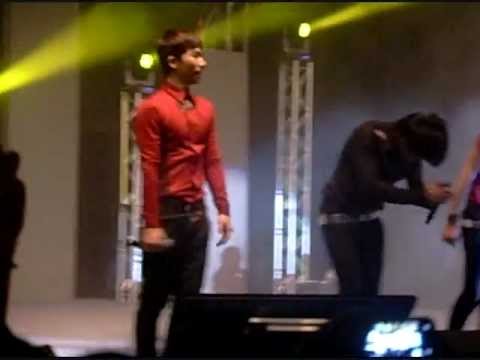 101112 ZE:A Showcase in Malaysia - Gangnam Style