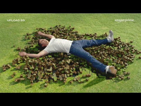 Upload Season 3 | Official Trailer | Amazon Prime