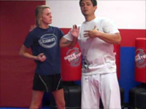 Self Defense by Nishime Karate, a Cincinnati Martial Arts School