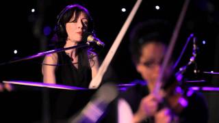 Sarah Slean | The Cosmic Ballet