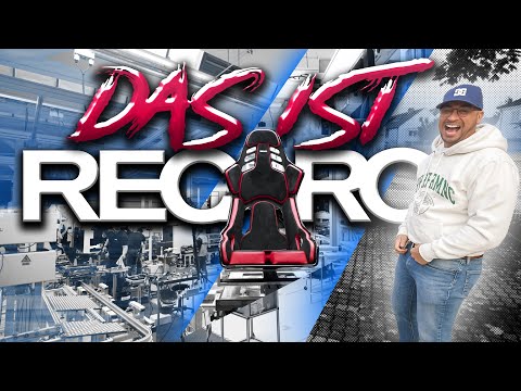 JP Performance - That's Recaro