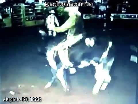 VANDERLEI DE LIMA X MACONHEIRO - RODEIO DA JUPIRA 1995