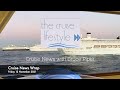 The Cruise Lifestyle Cruise News Wrap 12 Nov 21