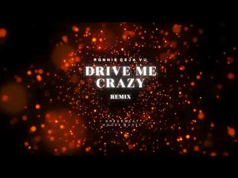 DRIVE ME CRAZY 2025 - Breakbeat House Music (Funkot)
