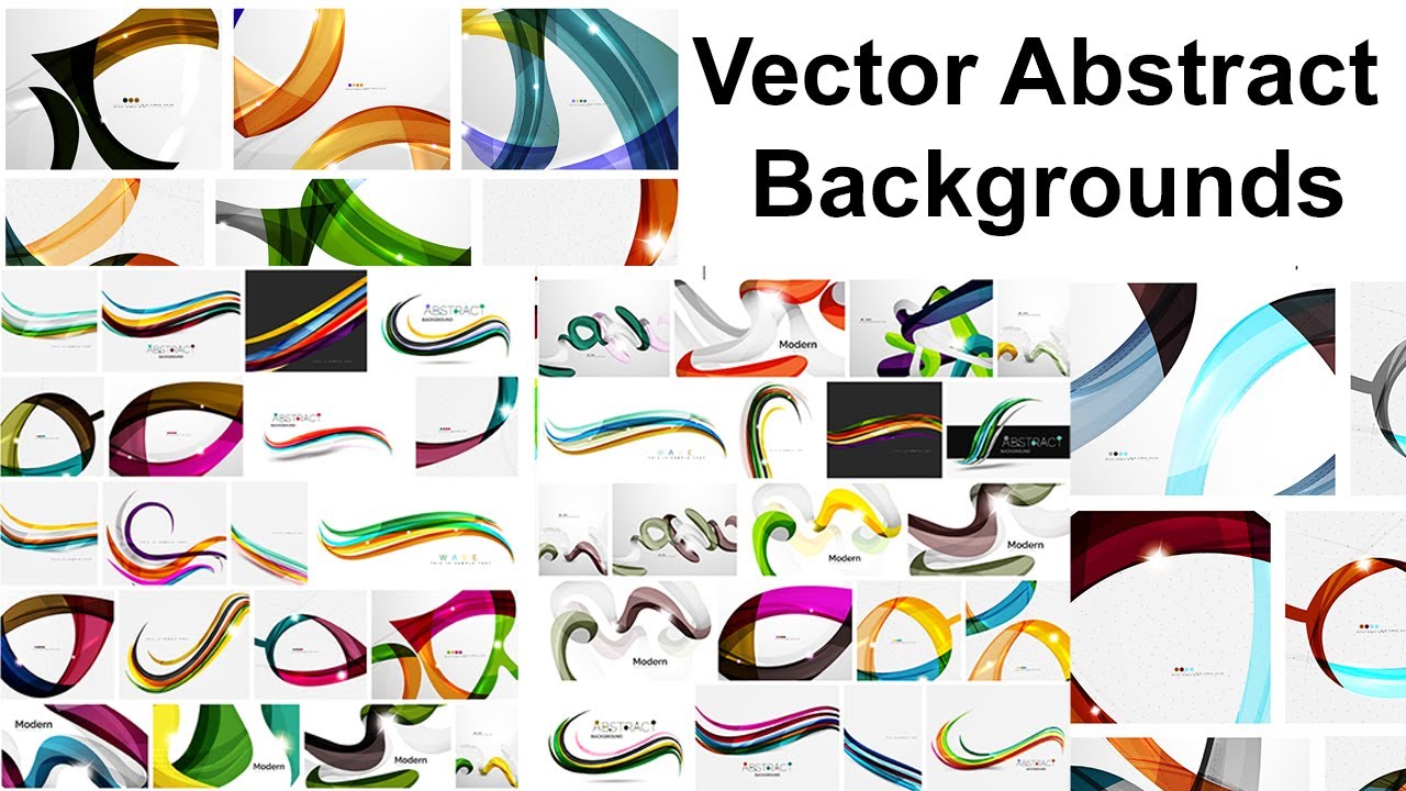 145+ Vector Abstract Backgrounds Download |Sheri Sk| Backgrounds Pack