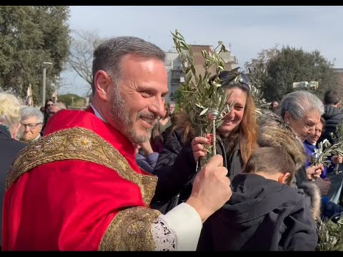 Domenica delle Palme - 02/04/2023 - San Leone I Roma