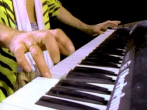 Van Halen - Jump (Keyboard Track Only)