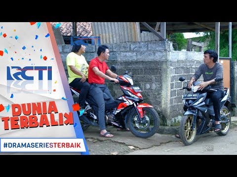 DUNIA TERBALIK - Akum Dan Idoy Mau Bantuin Aceng Cari Edward [31 Januari 2018]