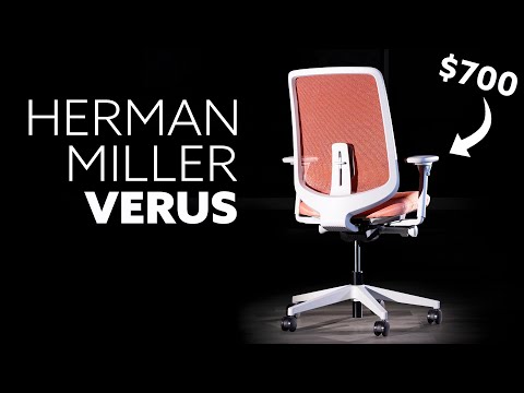 Verus Chair Might Be Herman Miller's Best Value