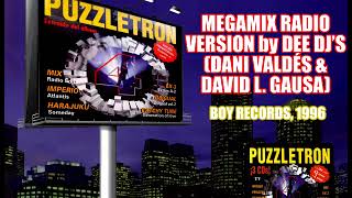 Puzzletron 4 - Megamix Radio Version