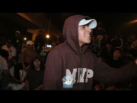 PIERO PISTAS vs KODI - SEMIFINAL - MAD LINES FECHA DE VERANO