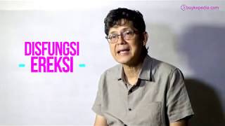 Download lagu Dr Boyke : Penyebab Impotensi (susah bangun) mp3