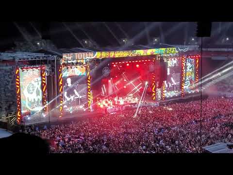 Die Toten Hosen & Die Ärzte - Schrei nach Liebe (Düsseldorf 25.6.22, 40 Jahre Jubiläum) (UHD 30fps)