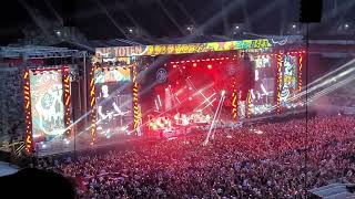 Die Toten Hosen &amp; Die Ärzte - Schrei nach Liebe (Düsseldorf 25.6.22, 40 Jahre Jubiläum) (UHD 30fps)