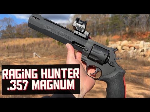 Taurus Raging Hunter .357