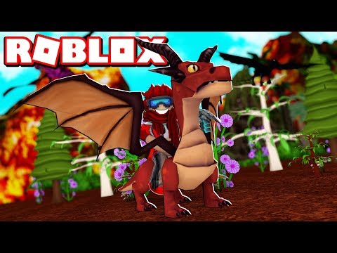 HELT NY DRAGE!? Dragon Simulator