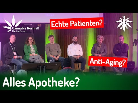 Video Thumbnail: CaNoKo25: Alles Apotheke? Echte Patienten vs. Anti-Aging für alle