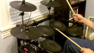 John Mayer - 83 (Drum cover)
