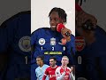 FRIMPONG Picks MAN CITY V ARSENAL V LIVERPOOL Shorts