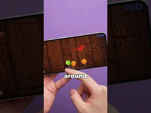 Who remembers Fruit Ninja? #shorts #phone #android #gaming #throwback #tech
