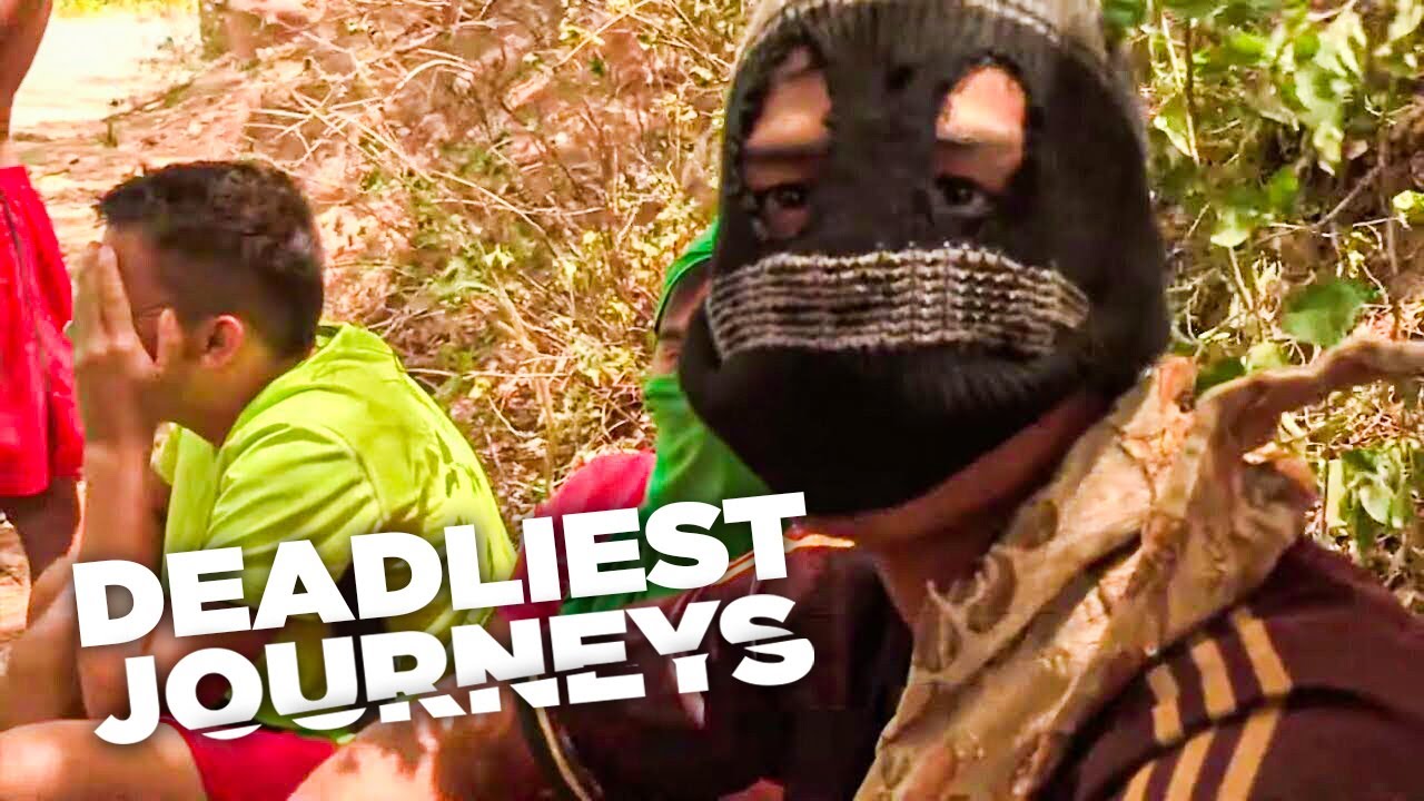Deadliest Journeys – Colombia-Venezuela: Trafficking On The Border