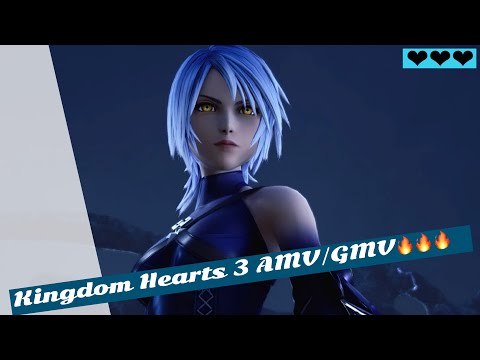 Kingdom Hearts 3 AMV/GMV