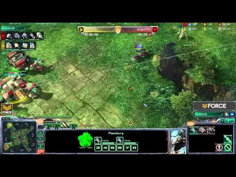 StarCraft 2 - WhiteRa [P] vs DDE [T] G4 - Commentary