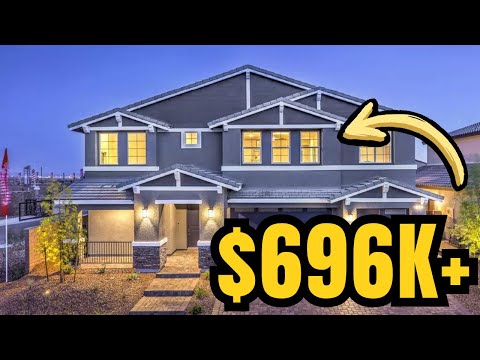 AFFORDABLE LUXURY home for sale at Heartland Summit, by DR Horton, Las Vegas Nevada