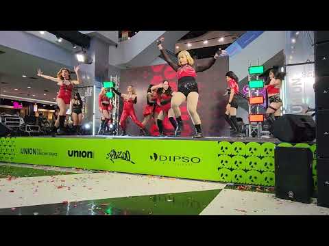 Exodia cover girls generation - chocolate love / you think - uinon Halloween 2022