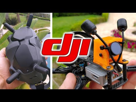 DJI Digital FPV System
