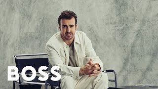 Bosch Fernando Alonso, unfiltered | A legacy in Brazil
