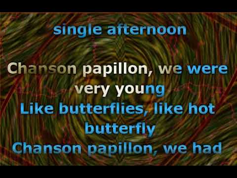 Chaka Khan - Papillon aka Hot Butterfly (Lyrics)