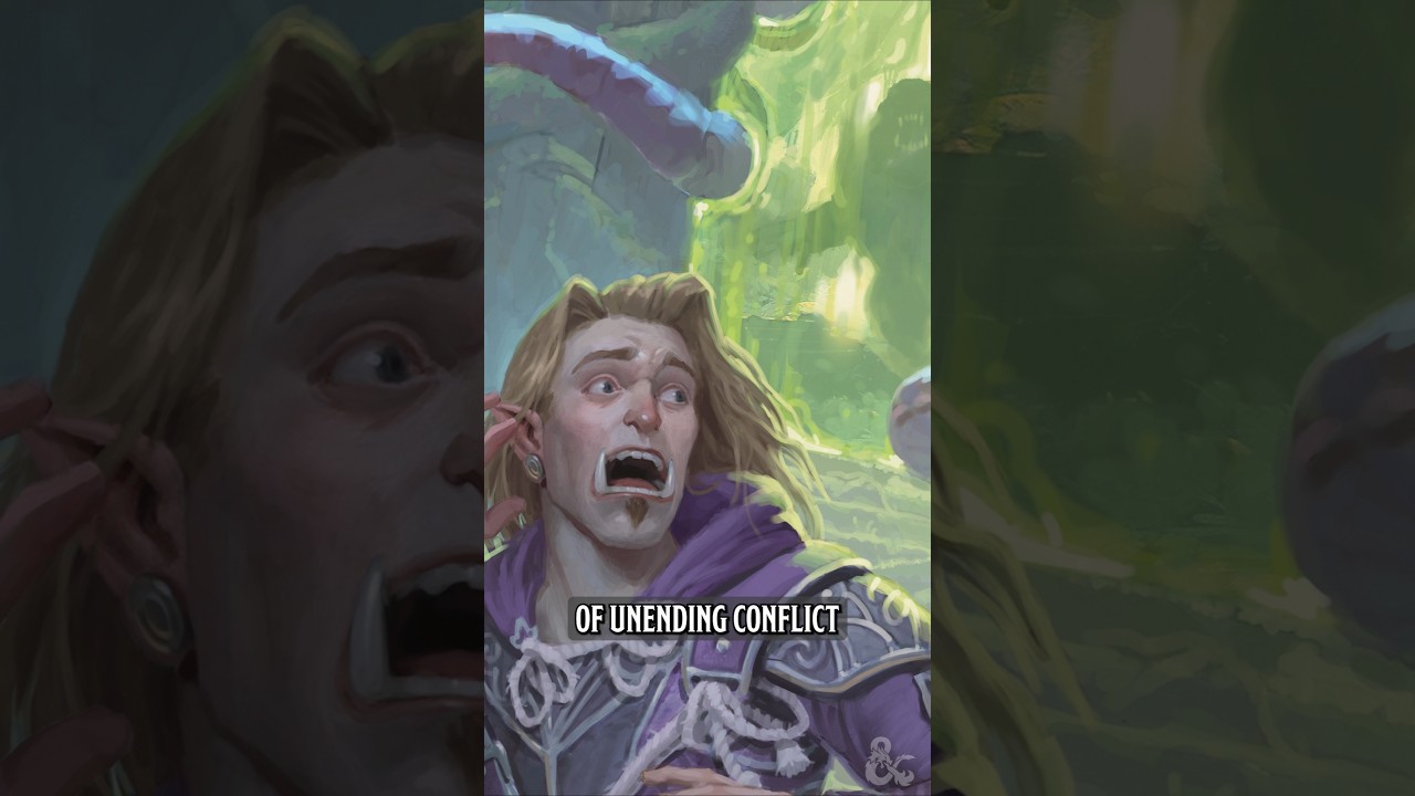 What is Acheron? #dungeonsanddragons