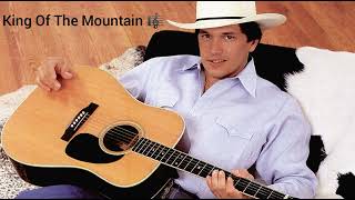 George Strait - King Of The Mountain ♬ (Áudio Music) @GeorgeStrait ❤ 1996