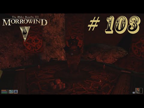 Let's Retro TES III - Morrowind # 103 [Deutsch] [HD]: Missamsi