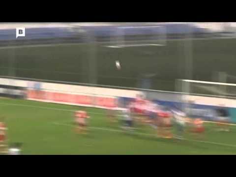 Resum Espanyol B 4 - San Cristóbal 0 (BTV)