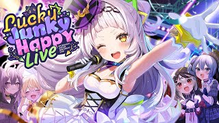紫咲シオン生誕祭ライブお手伝い