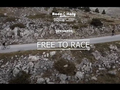 FREE TO RACE -  The Movie