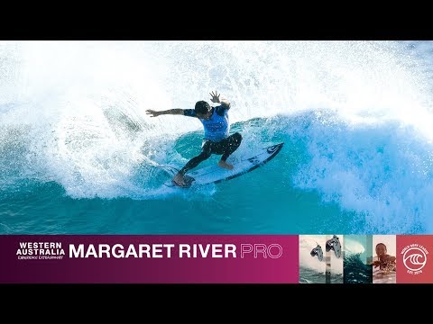 Carmichael vs. Rodrigues vs. Lau - Seeding Round, Heat 10 - Margaret River Pro 2019
